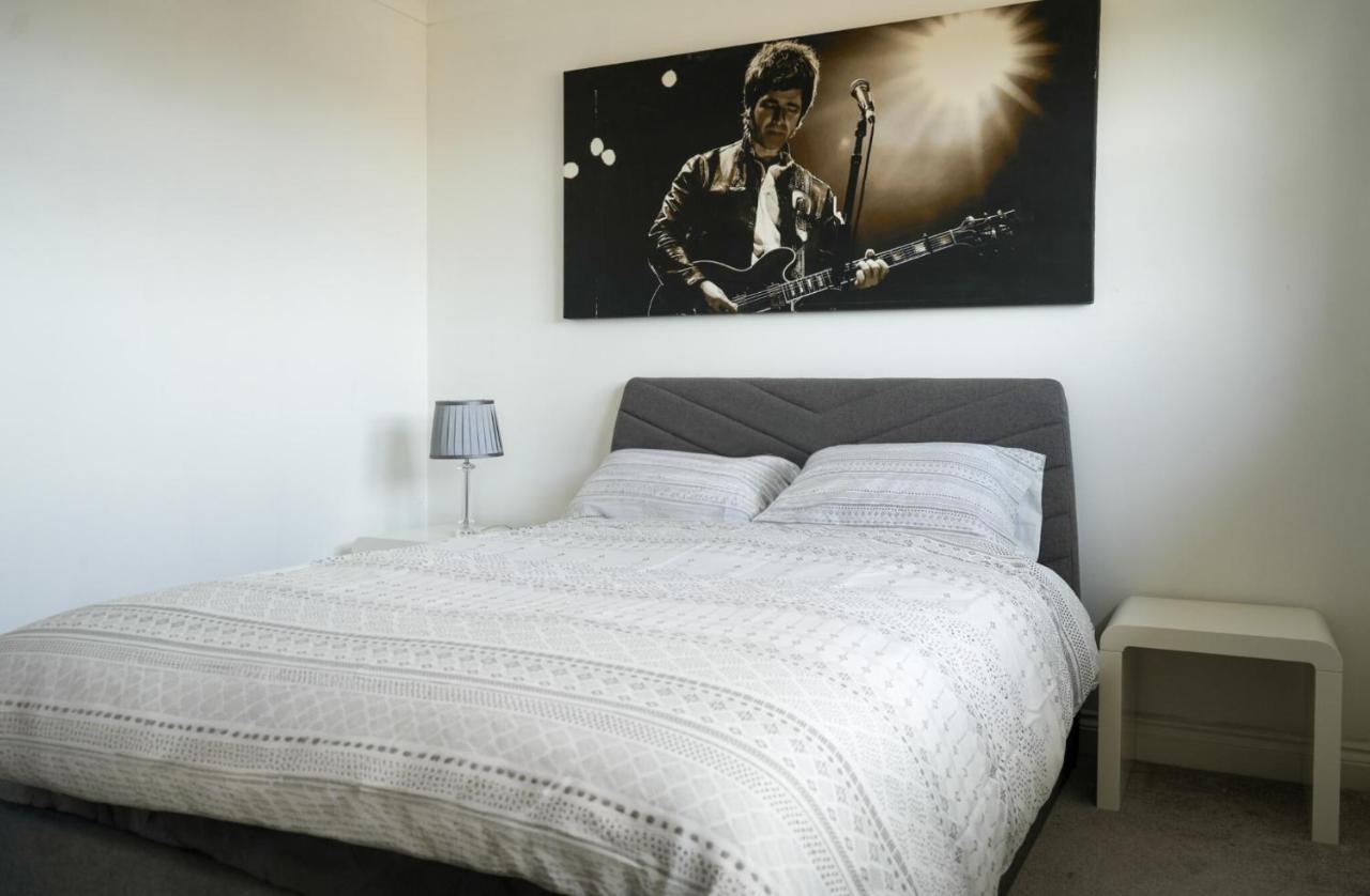 Modern Apartment Ayr Town Centre เพรสท์วิค ภายนอก รูปภาพ