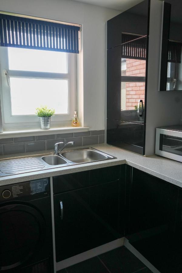 Modern Apartment Ayr Town Centre เพรสท์วิค ภายนอก รูปภาพ