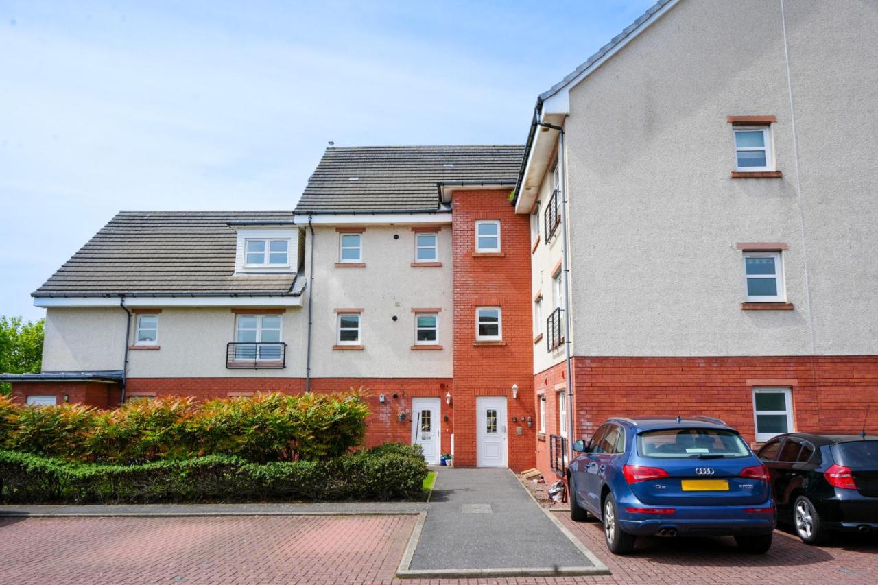 Modern Apartment Ayr Town Centre เพรสท์วิค ภายนอก รูปภาพ